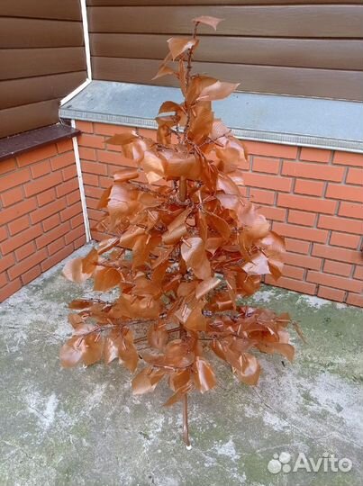 Маленькие ёлки с подставкой