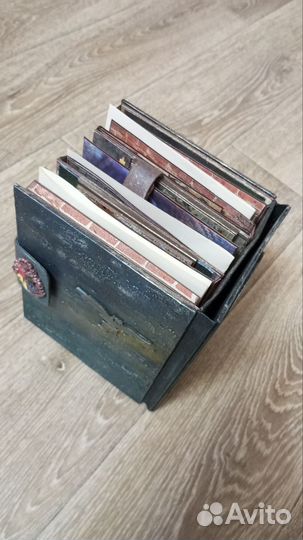 Фотоальбом Черный замок