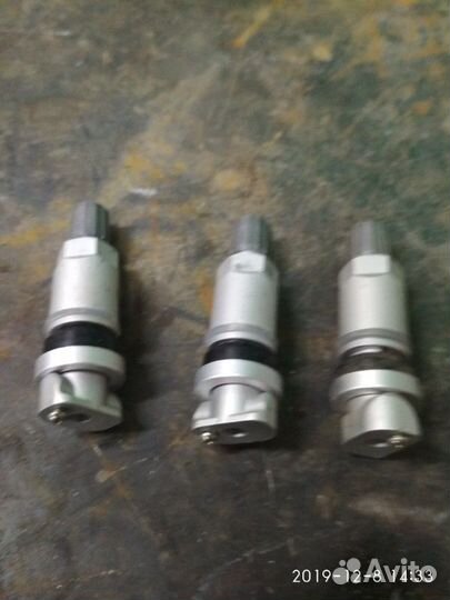 Вентиль (сосок), для датчика давления разные