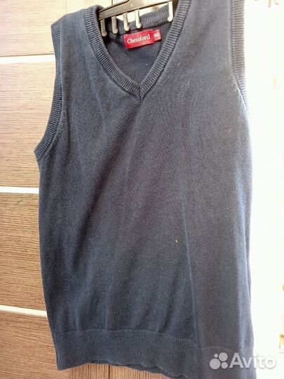 Жилет детский школьный