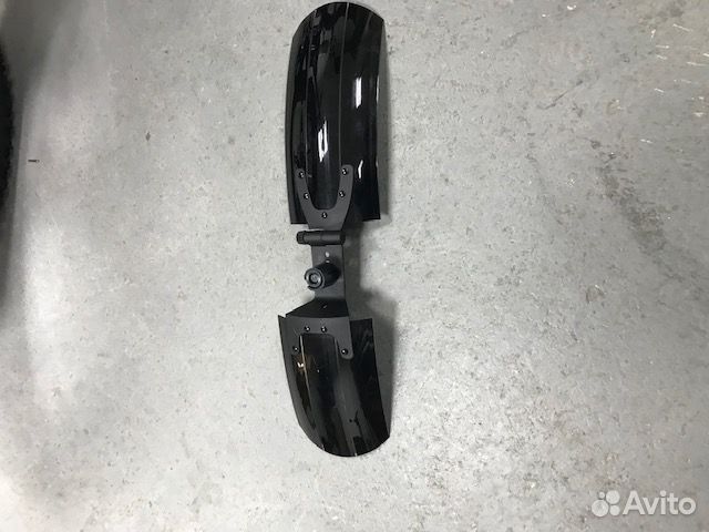 Крыло для фэтбайка переднее, материал пластик