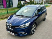 Renault Grand Scenic 1.5 AMT, 2018, 99 000 км, с пробегом, цена 1 720 000 руб.