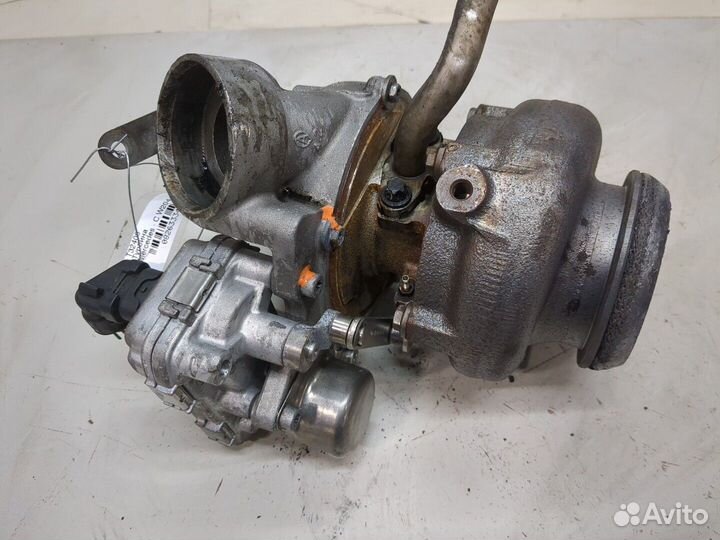 Турбина Mercedes C W204, 2010