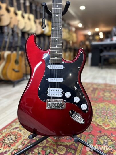 Электрогитара стратокастер Magna