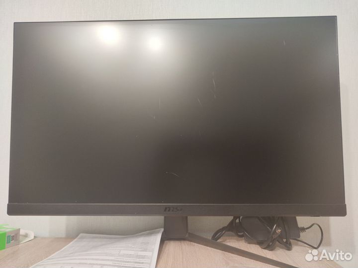 Монитор 144 гц msi optix g 271