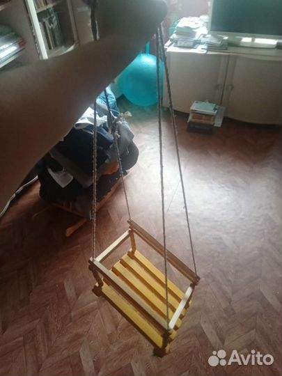 Детские качели