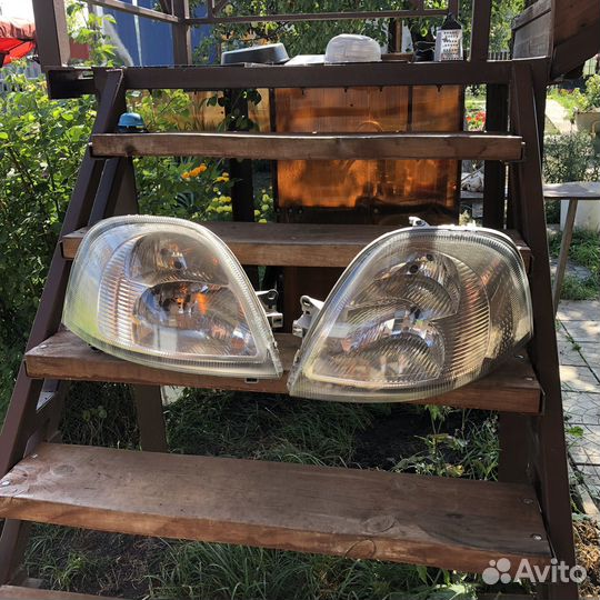 Фары Renault Master (оригинал)
