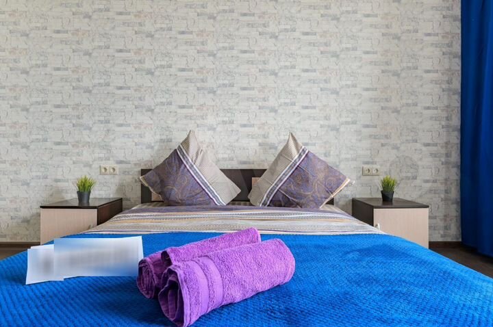 1-к. квартира, 49 м², 4/25 эт.