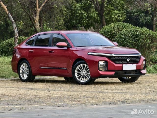 Baojun RS-5 1.5 CVT, 2021, 32 000 км