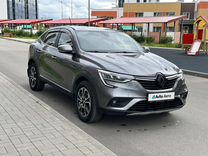 Renault Arkana 1.3 CVT, 2019, 78 496 км, с пробегом, цена 1 890 000 руб.