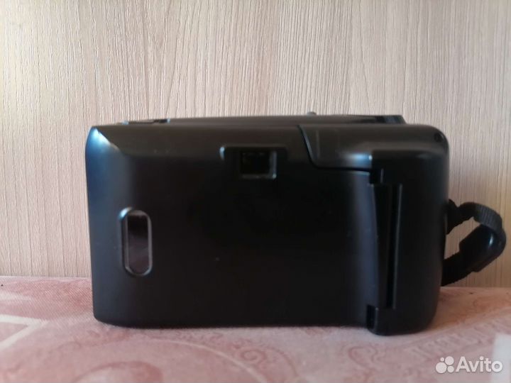 Плёночный фотоаппарат olympus trip 301