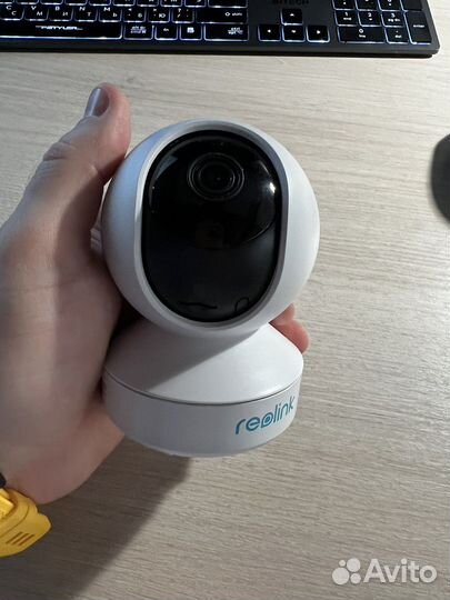 Сломанная камера reolink e2 v2 на запчасти