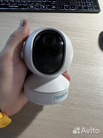 Сломанная камера reolink e2 v2 на запчасти