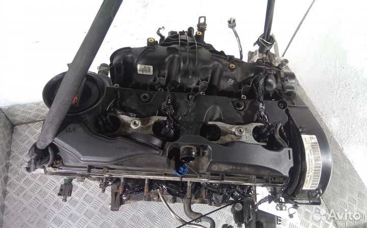 Двигатель CJC Audi A4 B8 (2007-2011)