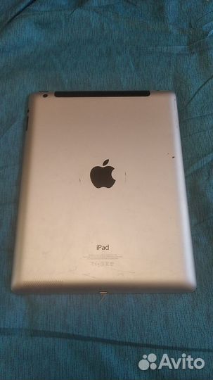 Планшет apple iPad