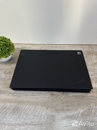 Хорошие сенсорные x1 carbon gen 6 на i7