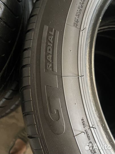 GT Radial Champiro FE1 225/55 R17