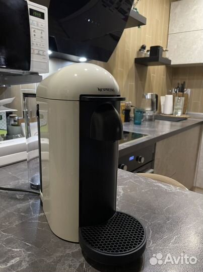 Капсульная кофемашина nespresso