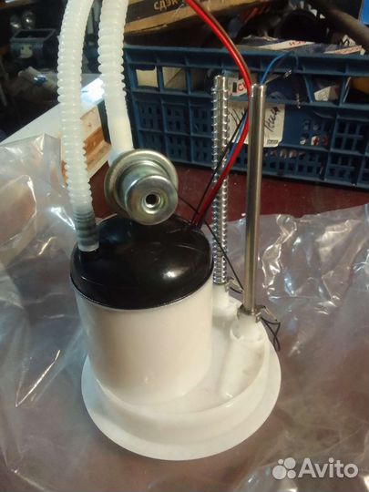 Регулятор давления топлива форд фокус 2, Мондео 4