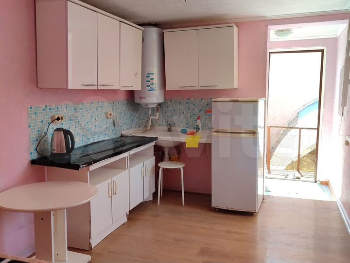 Комната 25 м² в 1-к., 2/2 эт.