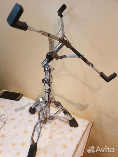 Стойка для малого барабана