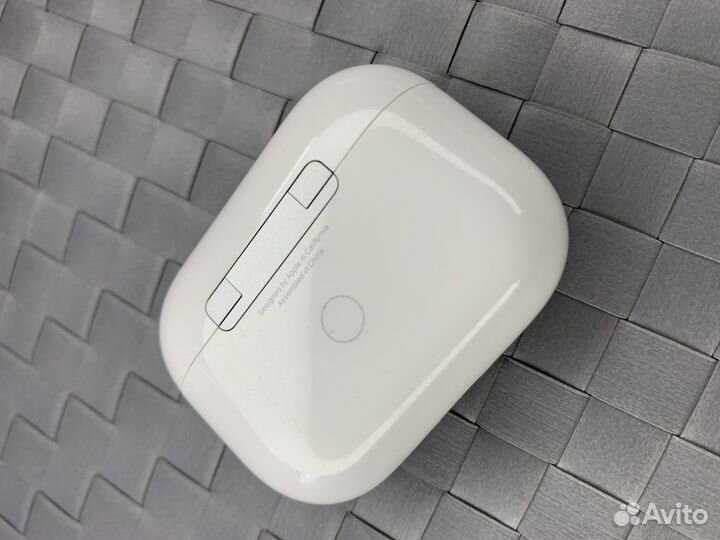 Кейс для Аir Pods Pro 1 оригинал