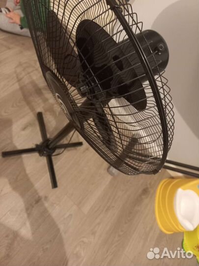 Вентилятор напольный