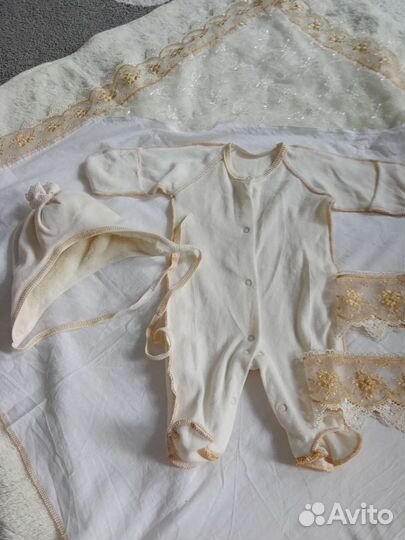 Конверт на выписку зимний