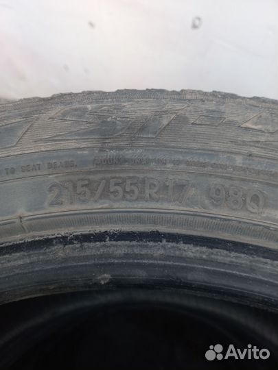 Toyo Observe GSi-5 215/55 R17 98Q