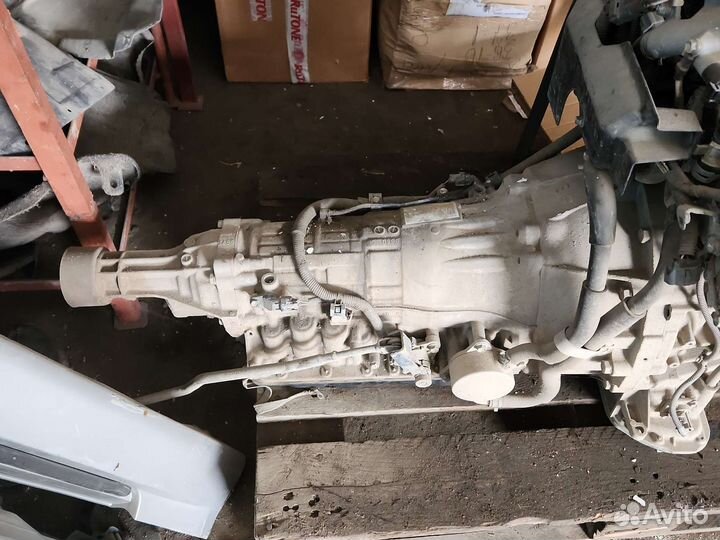 Коробка АКПП а960е Toyota-Lexus