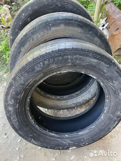 Колеса 195/65 r15 летние