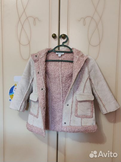 Дубленка brums