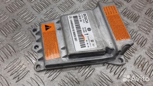 Блок управления airbag mercedes benz M-class W164