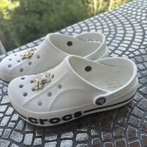 Crocs сабо детские 32 размера