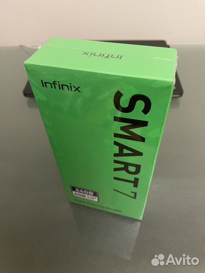 Infinix Smart 7 3/64