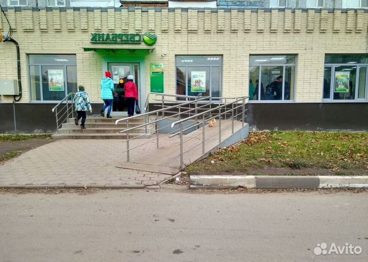 Ограждения атриума из нержавеющей стали