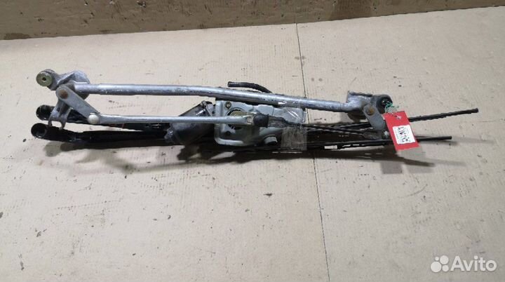 Трапеция дворников toyota caldina st210