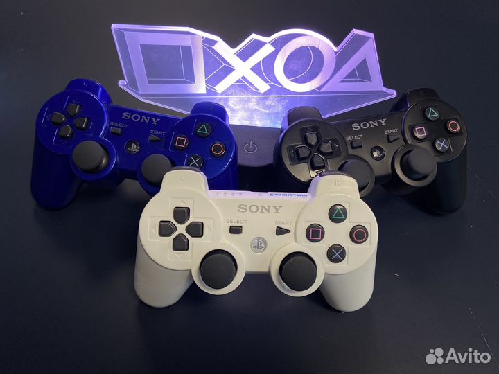Геймпад Dualshock 3 Оригинал