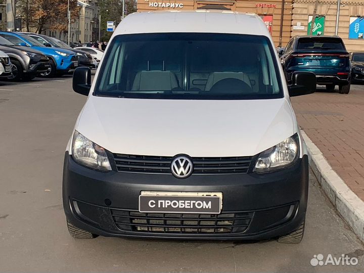 Volkswagen Caddy 1.2 МТ, 2013, 228 000 км
