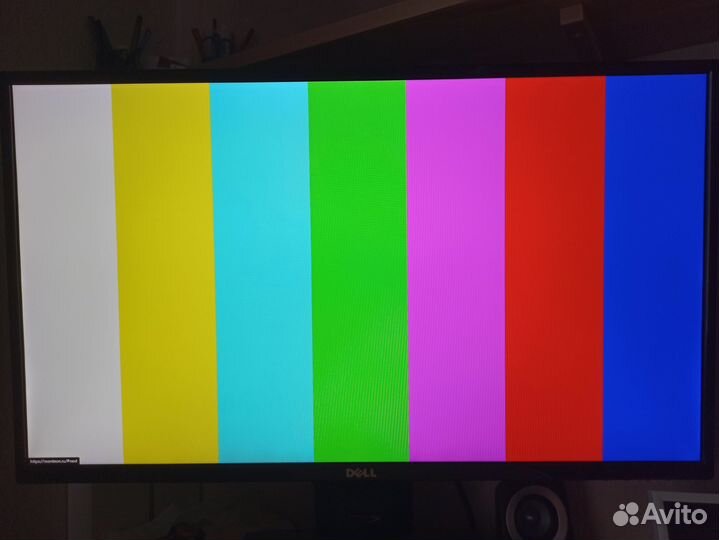 Монитор Dell SE2717H/HX