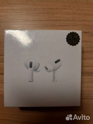 Наушники Air pods pro