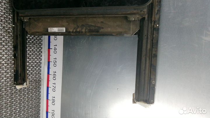 Люк Skoda Fabia I (1999–2007)