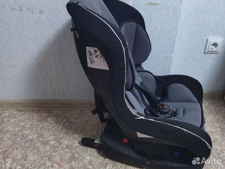 Детское автокресло сигер 9-18 кг