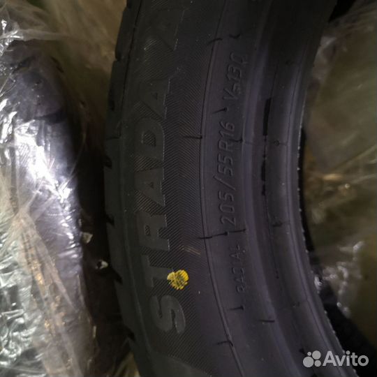 Viatti Strada Asimmetrico V-130 205/55 R16