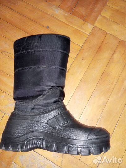 Сапоги женские 38
