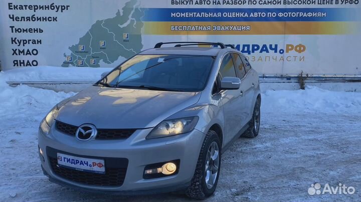 Суппорт тормозной задний левый Mazda CX-7 L206-26