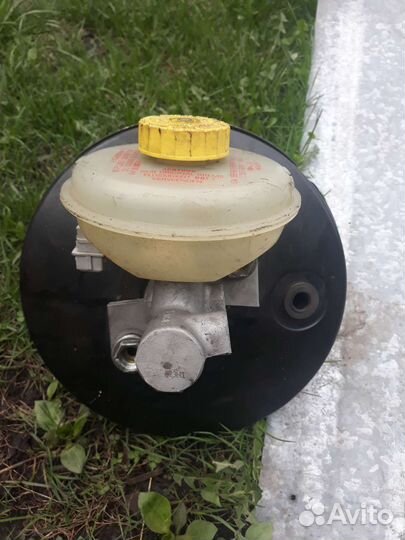 Тормозной вакуум