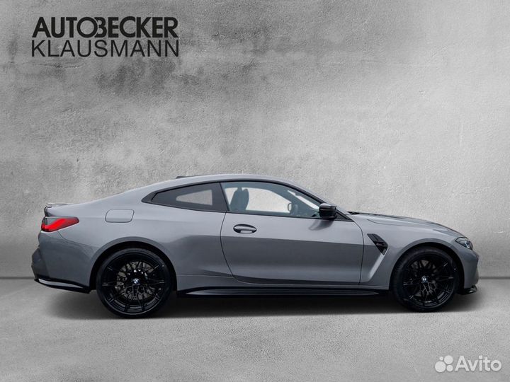 BMW M4 3.0 AT, 2021, 1 км