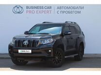 Toyota Land Cruiser Prado 2.8 AT, 2020, 46 741 км, с пробегом, цена 6 990 000 руб.