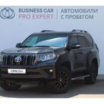 Toyota Land Cruiser Prado 2.8 AT, 2020, 46 741 км, с пробегом, цена 6 990 000 руб.